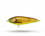 Juhlin Baits Bull Jerk - Gold Crappie Juhlin Baits Bull Jerk - Gold Crappie